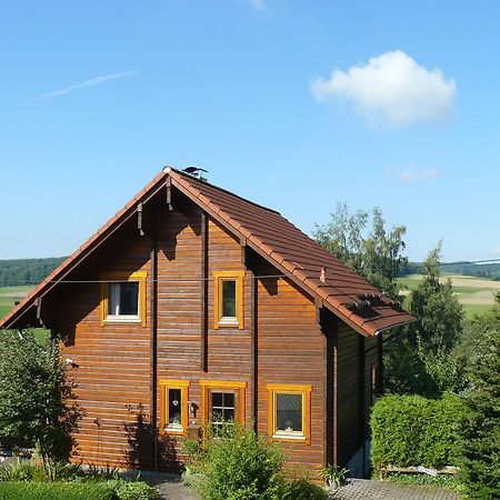 Ferienhaus Berg.Erleben Hilders Εξωτερικό φωτογραφία