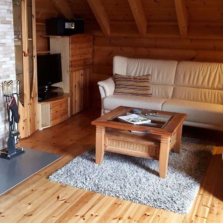 Ferienhaus Berg.Erleben Hilders Εξωτερικό φωτογραφία