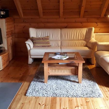Ferienhaus Berg.Erleben Hilders Εξωτερικό φωτογραφία