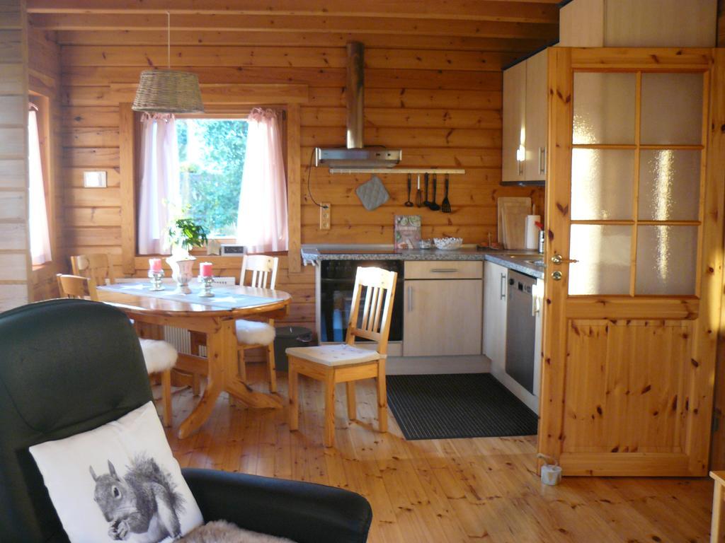 Ferienhaus Berg.Erleben Hilders Εξωτερικό φωτογραφία