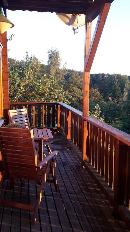 Ferienhaus Berg.Erleben Hilders Εξωτερικό φωτογραφία
