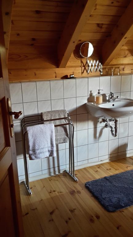 Ferienhaus Berg.Erleben Hilders Εξωτερικό φωτογραφία