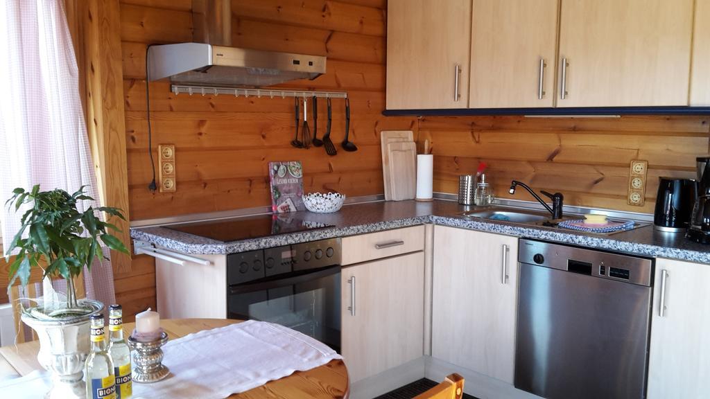 Ferienhaus Berg.Erleben Hilders Εξωτερικό φωτογραφία