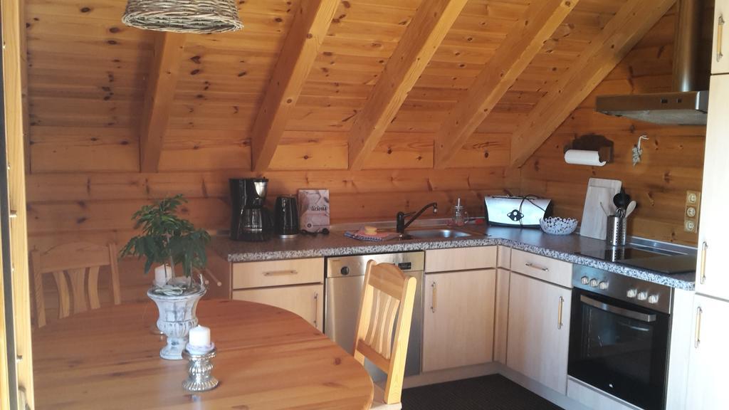 Ferienhaus Berg.Erleben Hilders Εξωτερικό φωτογραφία