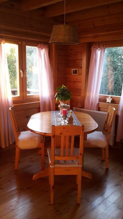 Ferienhaus Berg.Erleben Hilders Εξωτερικό φωτογραφία