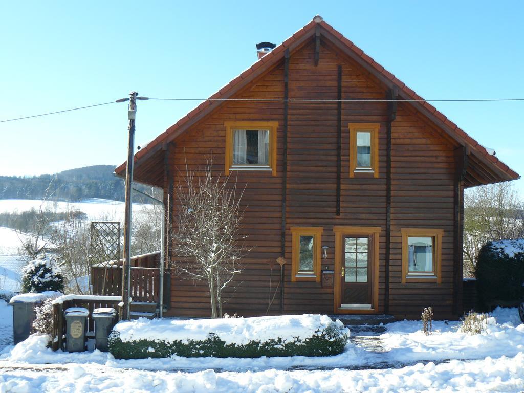 Ferienhaus Berg.Erleben Hilders Εξωτερικό φωτογραφία