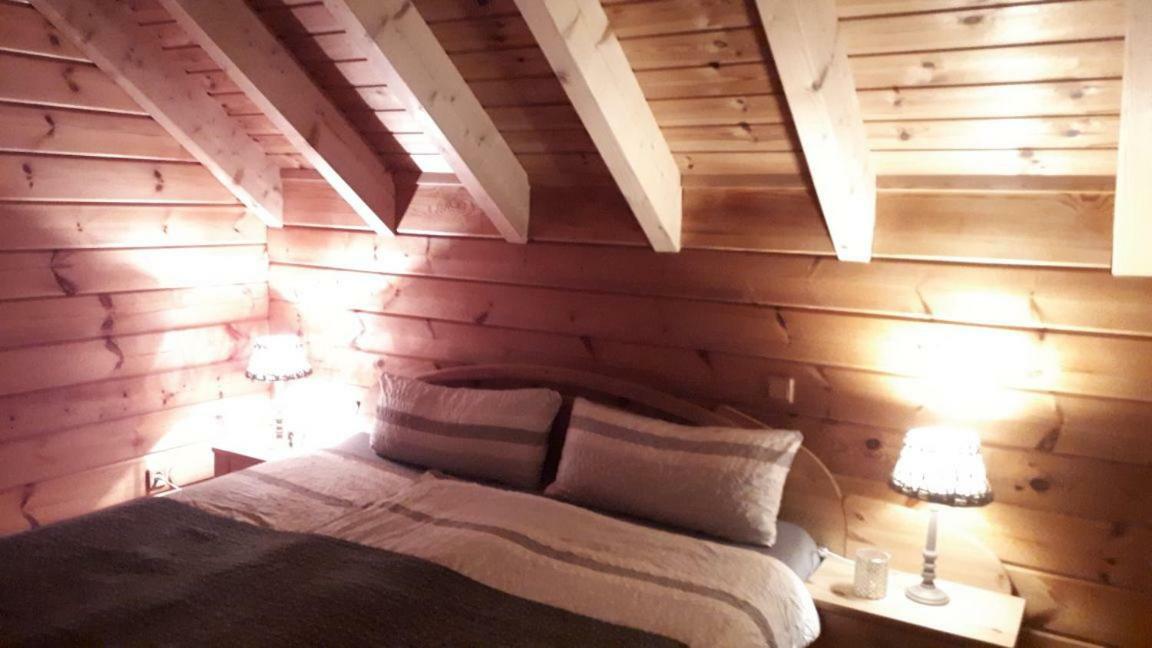 Ferienhaus Berg.Erleben Hilders Εξωτερικό φωτογραφία