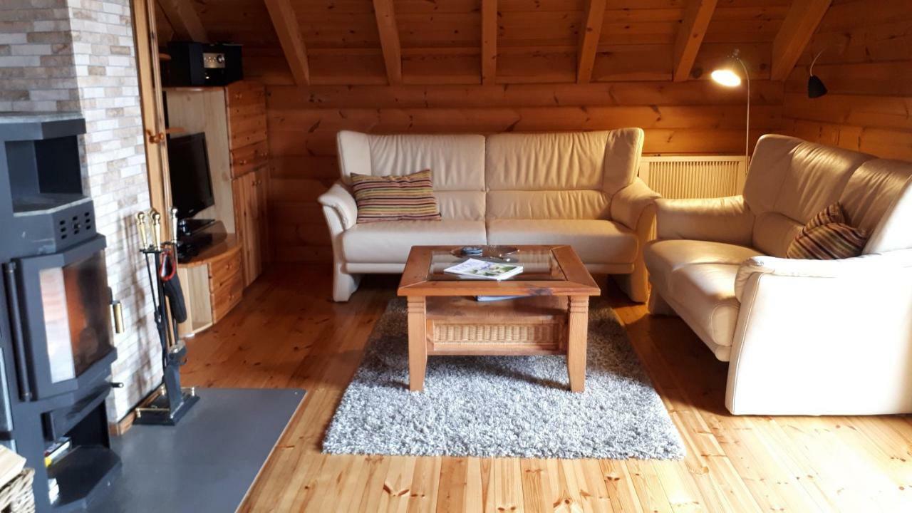 Ferienhaus Berg.Erleben Hilders Εξωτερικό φωτογραφία